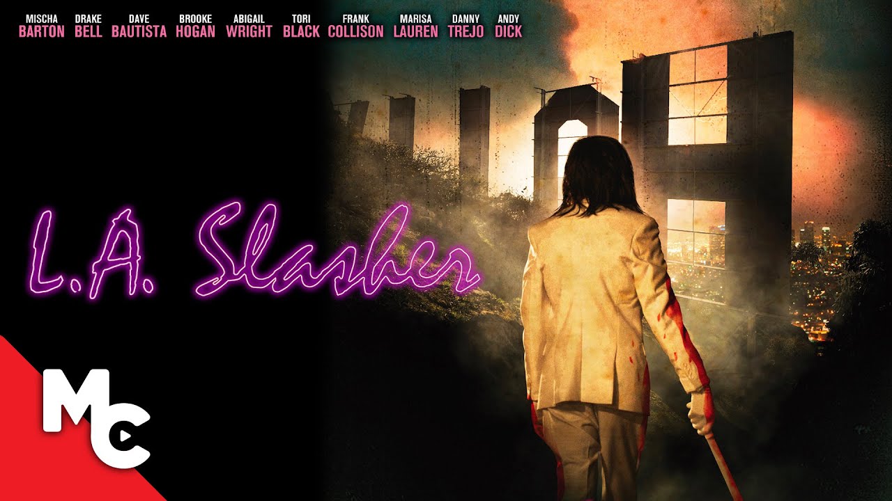 L.A. Slasher (2015)