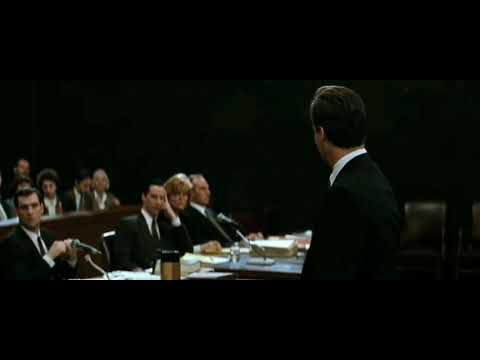 Argumento para persuadir o júri - Advogado do diabo, 1997.