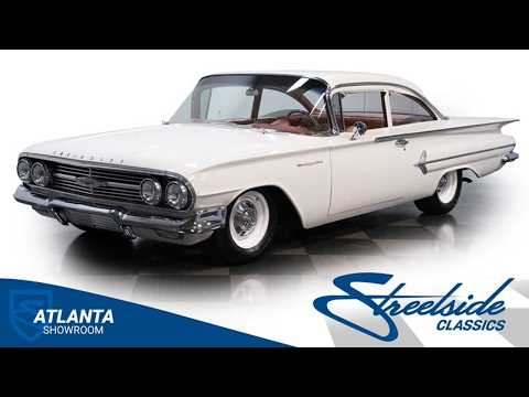 1960 Chevrolet Bel Air (CC-2084719) for sale in Lithia Springs, Georgia