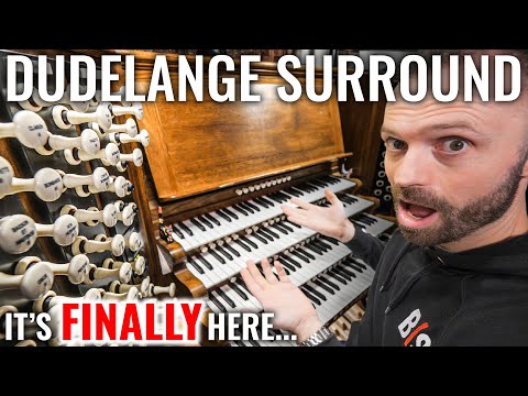 🎵 Widor - TOCCATA (Symphony 5) // Played at the PROPER tempo