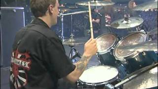 In Flames - The Quiet Place Live @  With Full Force 2005