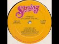 FATBACK- up against the wall