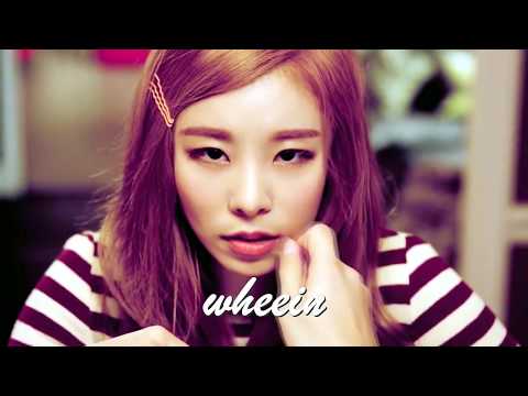 mamamoo wheein and vromance chandong moments