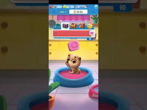 Pet Rescue Game Stage 5355 to 5357.