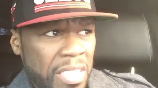 50 Cent Reacts To Gucci Mane Being Release From Jail Snapchat
