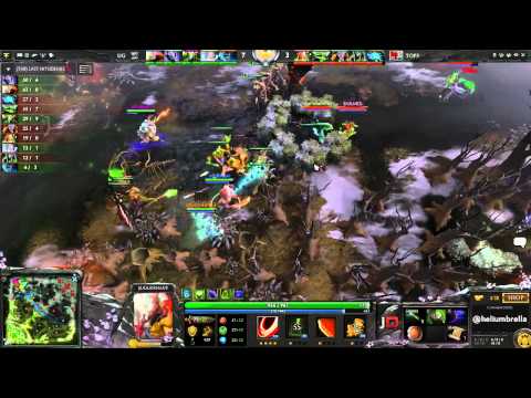 Union Gaming vs Top5 Game 1 - joinDOTA League - Heliumbrella