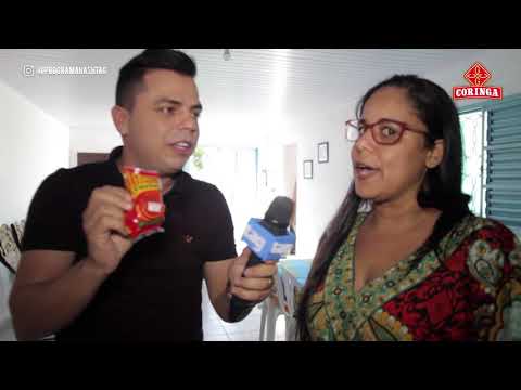 Programa Hashtag - Coringa na minha casa - 18-08-2018