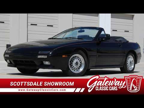 1991 Mazda RX-7 (CC-2076398) for sale in Peoria, Arizona