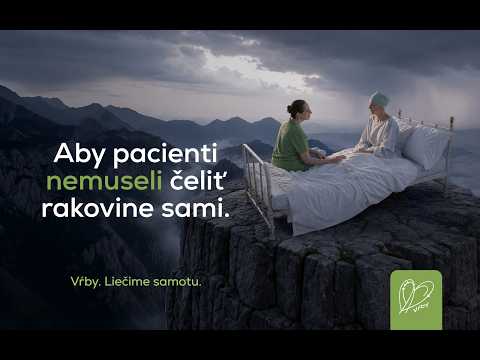 Pomôžte, aby pacienti v nemocnici nemuseli čeliť rakovine sami