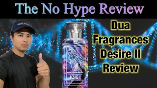 DUA FRAGRANCES DESIRE II REVIEW | XERJOFF CRUZ DEL SUR II CLONE FRAGRANCE