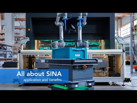 All about SINA | First Application | Benefits
