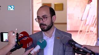 Վզի մասով մեկնաբանություն չունեմ, ձայնագրությունը դատախազությունն ուսումնասիրում է. Ա. Հովհաննիսյան