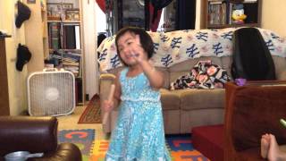 Sienna rocks out to Mates of State: Staring Contest