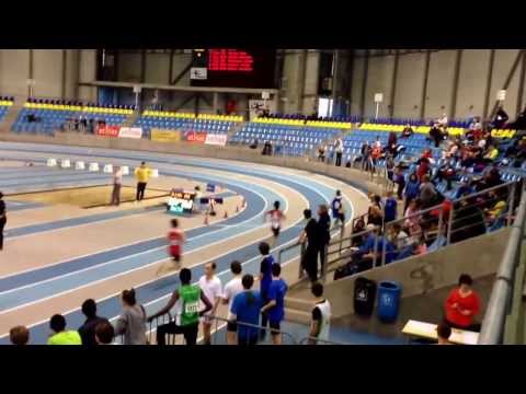 LBFA CS 2014 - 200m cad H : Arthur Carlier (24"05)