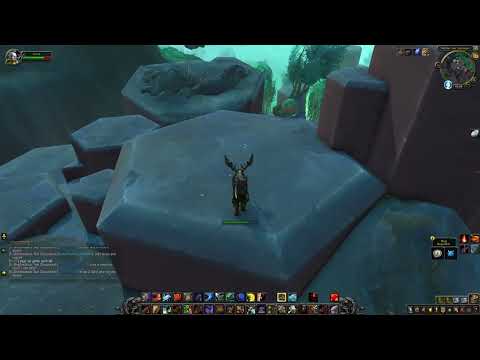 Angenagter Handkoffer - Schatz WoW (Zereth Mortis)