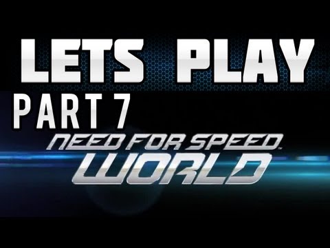 Lets Play Need for Speed World Part 7 (HD/German) - Diamantenquickie #2