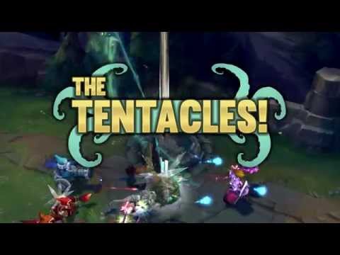 Instalok - The Tentacles ft. Nicki Taylor [Illaoi Song] (Elle King - Ex's & Oh's PARODY)