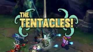 Instalok - The Tentacles ft. Nicki Taylor [Illaoi Song] (Elle King - Ex's & Oh's PARODY)