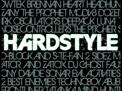 Scantraxx Roots - Headhunterz vs Abject