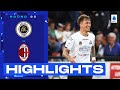 Spezia-Milan 2-0 | The hosts shock Milan with two late goals: Goals & Highlights | Serie A 2022/23