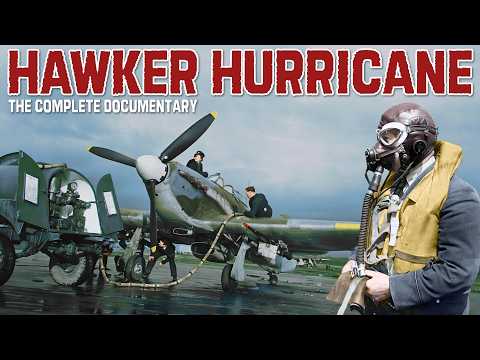 Hawker Hurricane | Chasseur à moteur Rolls-Royce Merlin | Ce que vous ne savez peut-être pas