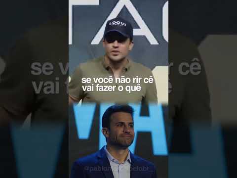 👀 Ninguém Esperava Essa! #pablomarcal #shorts #reflexão #motivacional #sucesso #podcast