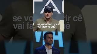 👀 Ninguém Esperava Essa! #pablomarcal #shorts #reflexão #motivacional #sucesso #podcast