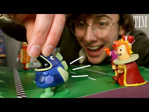 PUT IT ALL ON FISH (HOT STREAK review)