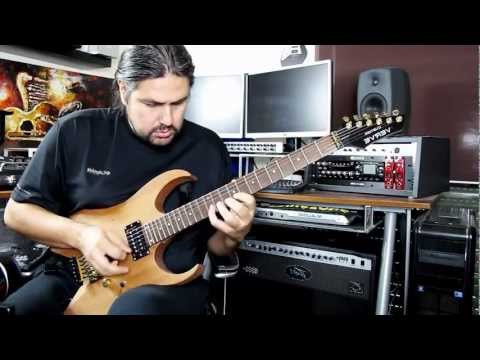 Malmsteen Style Lick Part3 | Lick of the Week 114