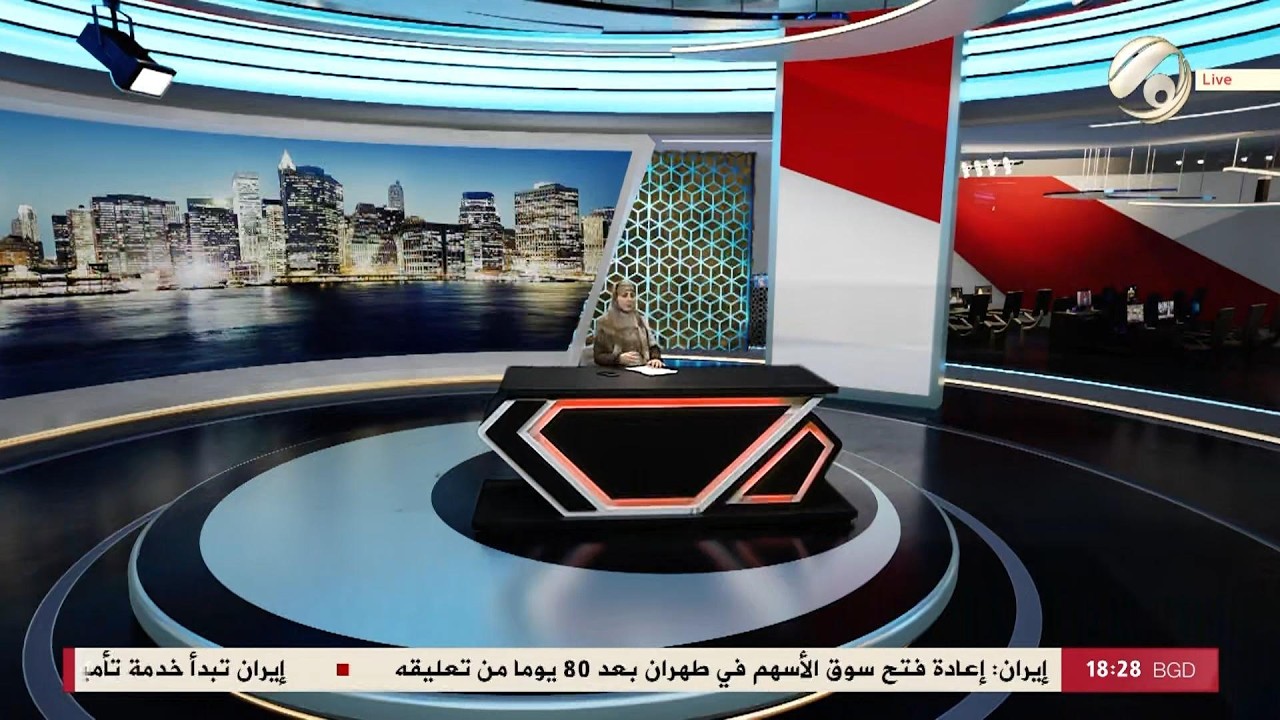 فيديو | صوت عراقي مع استبرق الربيعي - مواطن يوثق طفلة تتسول بوجود امراة تدعي كونها ابنتها | 2026/5/19