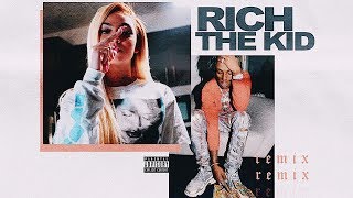 Cuban Doll - Unbothered (Remix) Feat. Rich The Kid