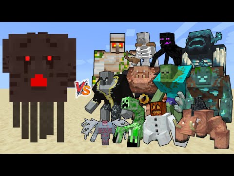Three Headed Ghast vs Mutant Creatures