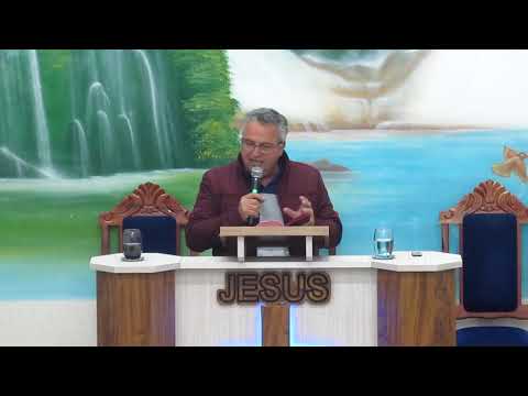 Dúvida, A Arma do Diabo I Bispo Haroldo Quissi