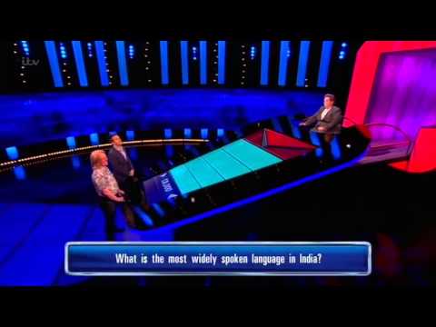 Anne And Mike Battle It Out For £8000 - The Chase