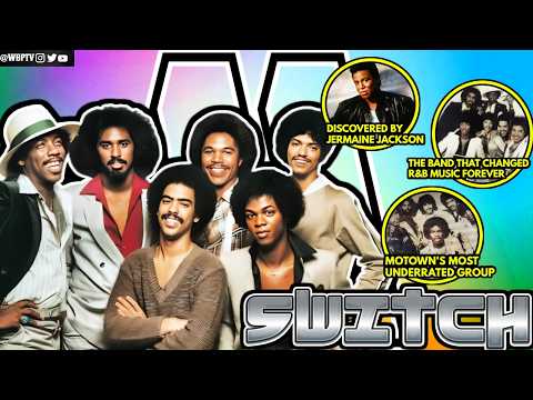Switch: The Untold Story of Motown’s Funk-R&B Hitmakers | Motown Legends Ep136