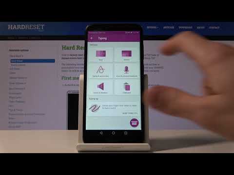 How to Enable Autocorrection in Huawei Honor 7A