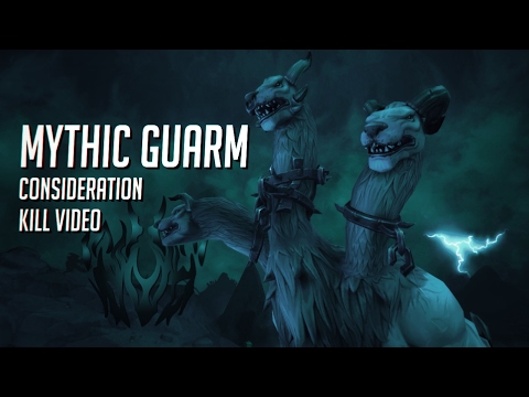 Consideration - Guarm Mythic