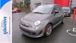 preview picture of video '2013 Fiat 500 Wallingford Hamden, CT #130182'