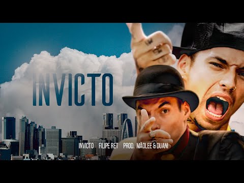 Filipe Ret "INVICTO" 👑 (pd. Mãolee e Duani)