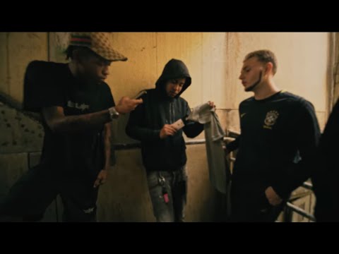 9 - Yung Nobre “ Ruas Perigosas “ Feat. Flacko prod. OG Pepito (Official Video) | Top Boy Face vol.1