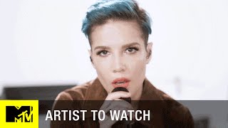 Halsey - &#39;New Americana&#39; (Exclusive Performance) | Artist to Watch | MTV