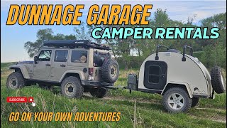 This Wild Rental Camper Will Make You Want to Hit the Road!