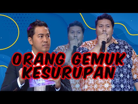 Stand Up Mo Sidik: Orang Gemuk Gampang Banget Kesurupan - SUCI 1