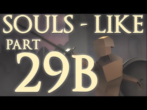 (Start from part 150) Souls-like Part 29b - Switching Items - Unity Tutorial (Advanced)