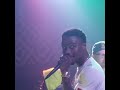 Roddy Rich "Ballin" SOBS NYC