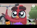 Kaka V420 On CBeebies 4th February 2010