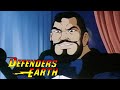 Defenders Of The Earth Episode 8 The Sleeper Awakes