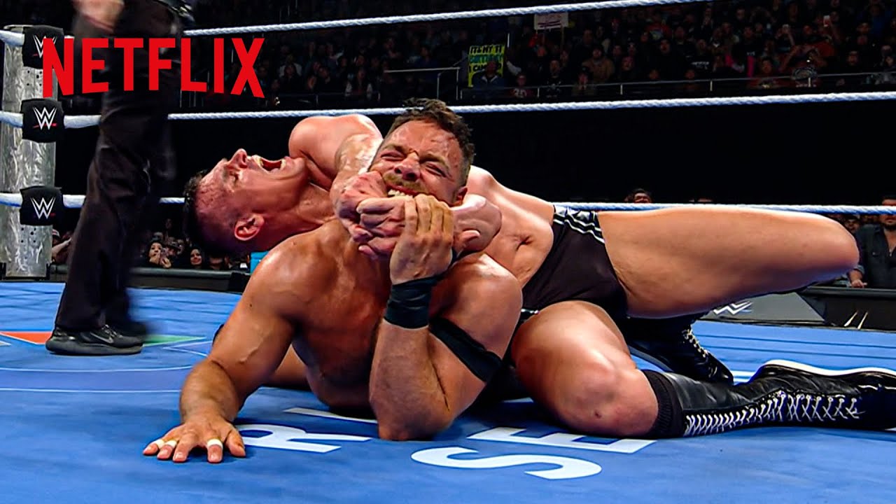 GUNTHER MAKES LA KNIGHT TAP OUT, WILL BE JOHN CENA&rsquo;S FINAL OPPONENT | WWE SmackDown | 12/5/25 - YouTube