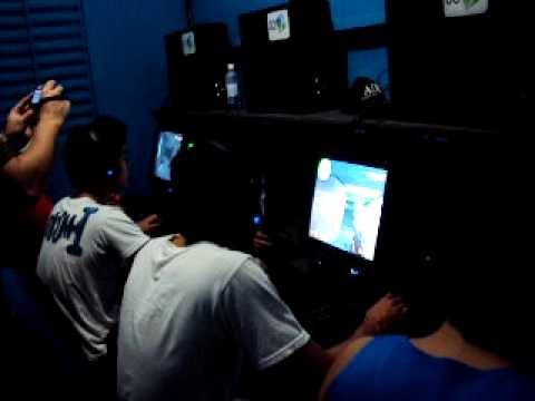 3º Lantek Cup - PISTOL 2 - Firegamers vs CNB Gaming