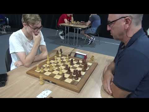 FM Oye-Stromberg Alexander - GM Simen Adgestein | Blitz chess